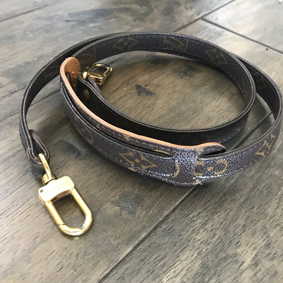 louis vuitton strap amazon
